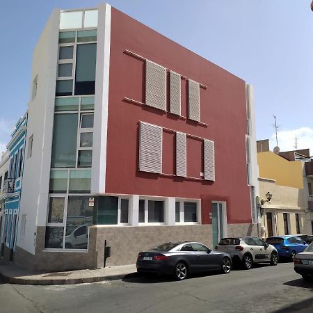City Suite لاس بالماس دي غران كاناريا المظهر الخارجي الصورة