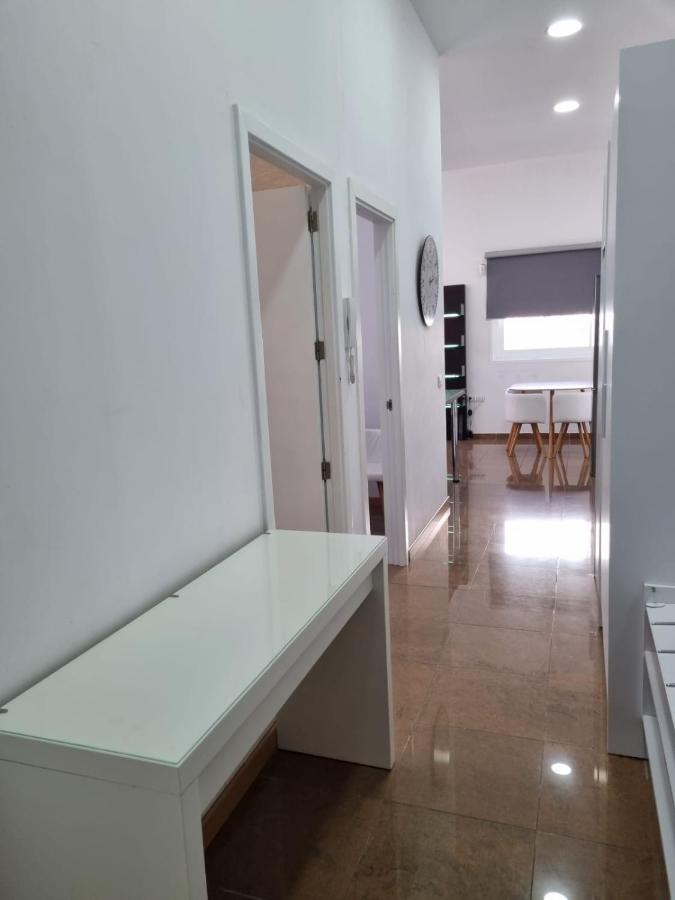 City Suite لاس بالماس دي غران كاناريا المظهر الخارجي الصورة