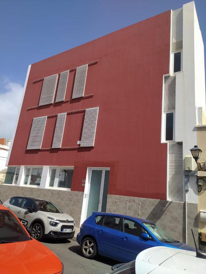City Suite لاس بالماس دي غران كاناريا المظهر الخارجي الصورة